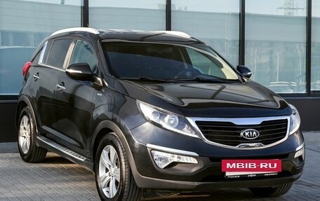 KIA Sportage III, 2012 год, 1 270 000 рублей, 7 фотография