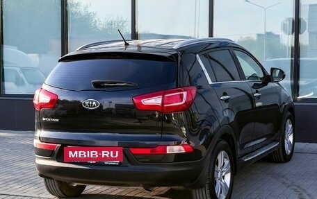 KIA Sportage III, 2012 год, 1 270 000 рублей, 5 фотография