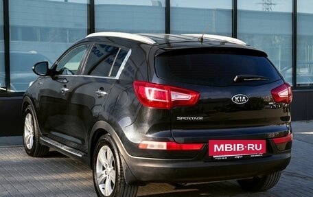KIA Sportage III, 2012 год, 1 270 000 рублей, 3 фотография