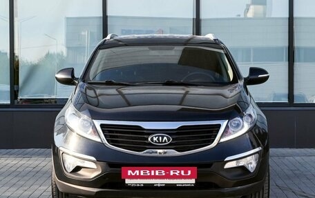KIA Sportage III, 2012 год, 1 270 000 рублей, 8 фотография