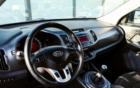 KIA Sportage III, 2012 год, 1 270 000 рублей, 15 фотография