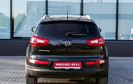KIA Sportage III, 2012 год, 1 270 000 рублей, 4 фотография