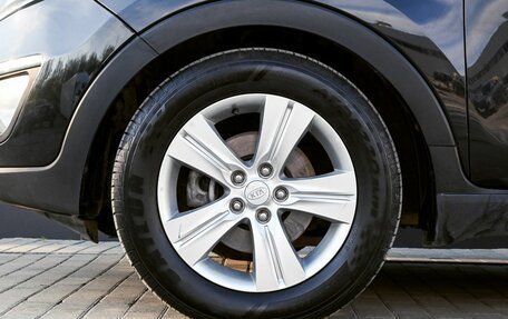 KIA Sportage III, 2012 год, 1 270 000 рублей, 21 фотография