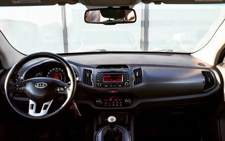KIA Sportage III, 2012 год, 1 270 000 рублей, 18 фотография