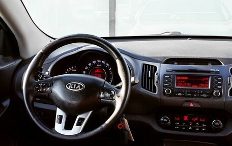 KIA Sportage III, 2012 год, 1 270 000 рублей, 19 фотография