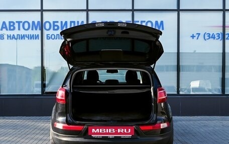 KIA Sportage III, 2012 год, 1 270 000 рублей, 20 фотография