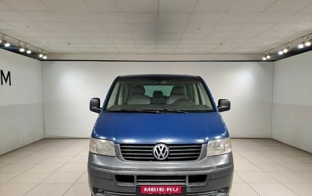 Volkswagen Caravelle T5, 2008 год, 1 099 000 рублей, 2 фотография