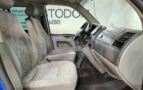 Volkswagen Caravelle T5, 2008 год, 1 099 000 рублей, 11 фотография