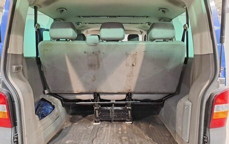 Volkswagen Caravelle T5, 2008 год, 1 099 000 рублей, 18 фотография