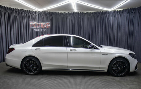 Mercedes-Benz S-Класс, 2019 год, 7 449 000 рублей, 5 фотография