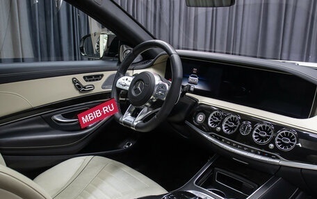 Mercedes-Benz S-Класс, 2019 год, 7 449 000 рублей, 12 фотография