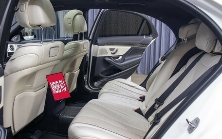 Mercedes-Benz S-Класс, 2019 год, 7 449 000 рублей, 13 фотография