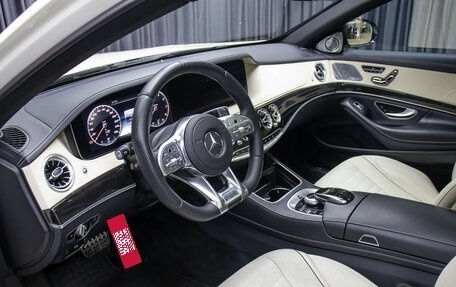 Mercedes-Benz S-Класс, 2019 год, 7 449 000 рублей, 17 фотография