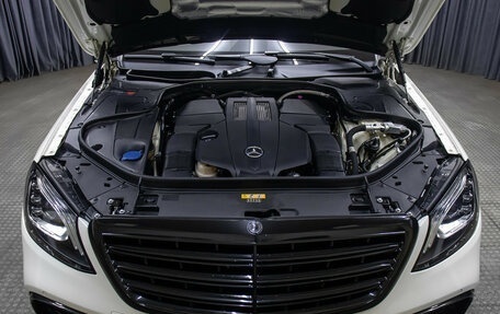 Mercedes-Benz S-Класс, 2019 год, 7 449 000 рублей, 10 фотография