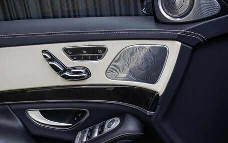 Mercedes-Benz S-Класс, 2019 год, 7 449 000 рублей, 26 фотография