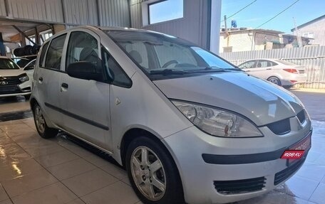 Mitsubishi Colt VI рестайлинг, 2007 год, 339 000 рублей, 2 фотография