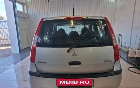 Mitsubishi Colt VI рестайлинг, 2007 год, 339 000 рублей, 6 фотография