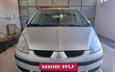 Mitsubishi Colt VI рестайлинг, 2007 год, 339 000 рублей, 3 фотография