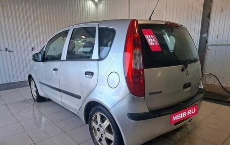 Mitsubishi Colt VI рестайлинг, 2007 год, 339 000 рублей, 5 фотография