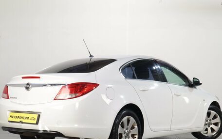 Opel Insignia II рестайлинг, 2011 год, 779 000 рублей, 7 фотография