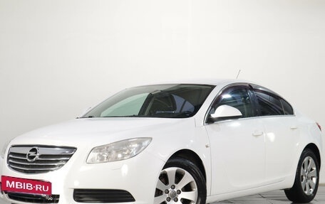 Opel Insignia II рестайлинг, 2011 год, 779 000 рублей, 4 фотография