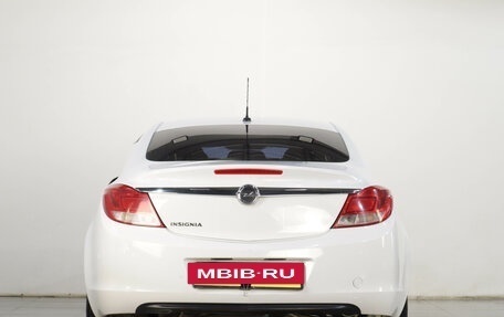 Opel Insignia II рестайлинг, 2011 год, 779 000 рублей, 6 фотография