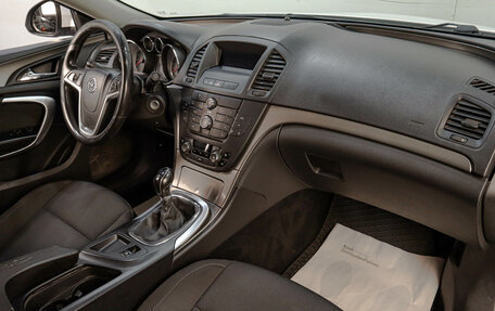 Opel Insignia II рестайлинг, 2011 год, 779 000 рублей, 17 фотография
