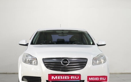 Opel Insignia II рестайлинг, 2011 год, 779 000 рублей, 2 фотография