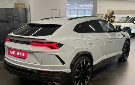 Lamborghini Urus I, 2020 год, 22 990 000 рублей, 4 фотография