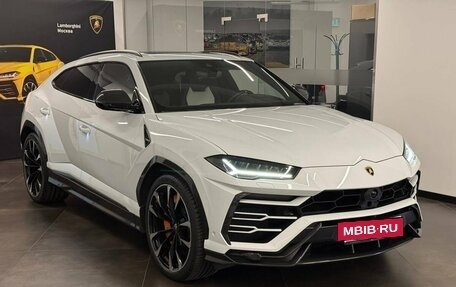 Lamborghini Urus I, 2020 год, 22 990 000 рублей, 3 фотография