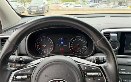 KIA Sportage IV рестайлинг, 2019 год, 1 150 000 рублей, 7 фотография