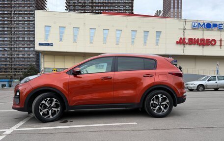 KIA Sportage IV рестайлинг, 2019 год, 1 150 000 рублей, 3 фотография