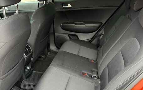 KIA Sportage IV рестайлинг, 2019 год, 1 150 000 рублей, 9 фотография