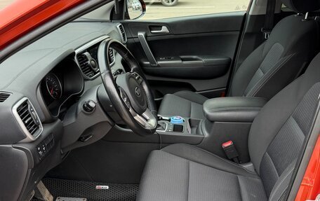 KIA Sportage IV рестайлинг, 2019 год, 1 150 000 рублей, 8 фотография