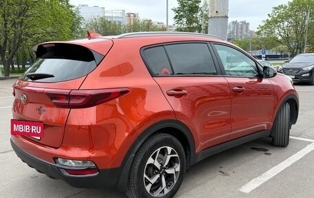 KIA Sportage IV рестайлинг, 2019 год, 1 150 000 рублей, 5 фотография