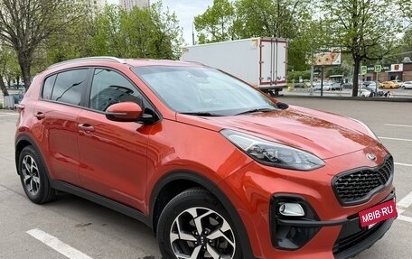 KIA Sportage IV рестайлинг, 2019 год, 1 150 000 рублей, 6 фотография