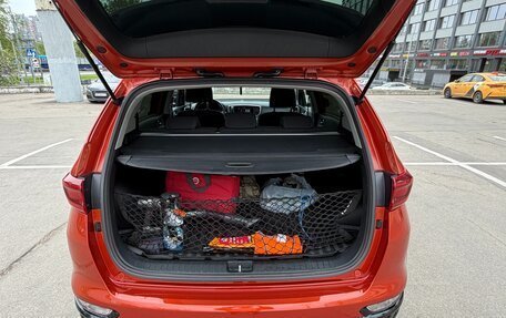 KIA Sportage IV рестайлинг, 2019 год, 1 150 000 рублей, 12 фотография