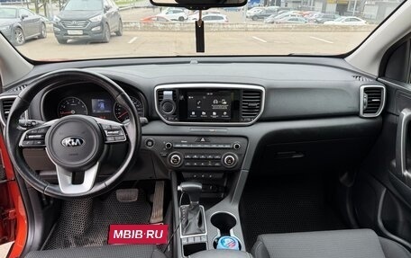 KIA Sportage IV рестайлинг, 2019 год, 1 150 000 рублей, 10 фотография