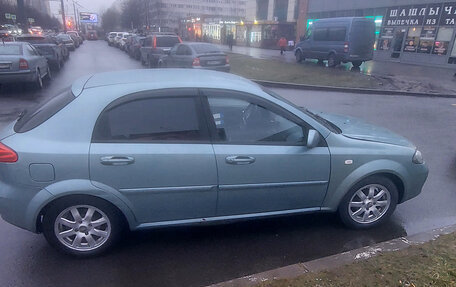 Chevrolet Lacetti, 2006 год, 260 000 рублей, 5 фотография