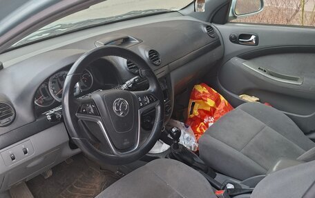 Chevrolet Lacetti, 2006 год, 260 000 рублей, 9 фотография