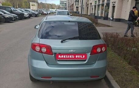 Chevrolet Lacetti, 2006 год, 260 000 рублей, 3 фотография