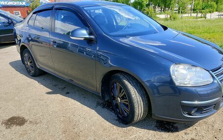 Volkswagen Jetta VI, 2010 год, 870 000 рублей, 4 фотография