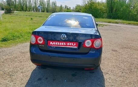Volkswagen Jetta VI, 2010 год, 870 000 рублей, 5 фотография