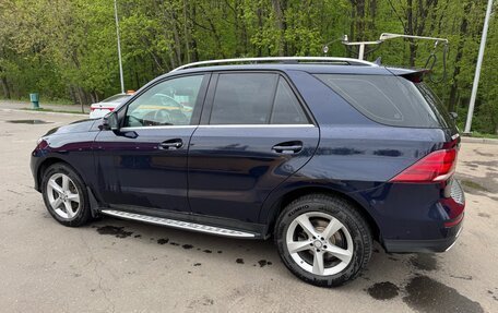 Mercedes-Benz GLE, 2015 год, 2 850 000 рублей, 4 фотография