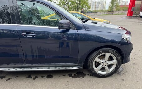 Mercedes-Benz GLE, 2015 год, 2 850 000 рублей, 8 фотография