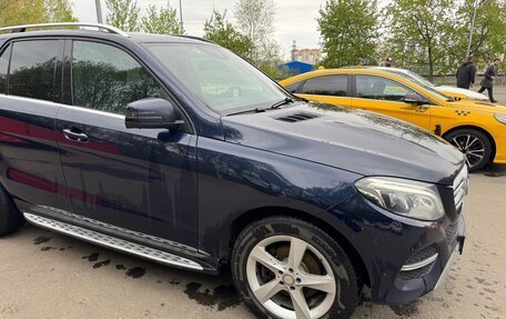 Mercedes-Benz GLE, 2015 год, 2 850 000 рублей, 7 фотография
