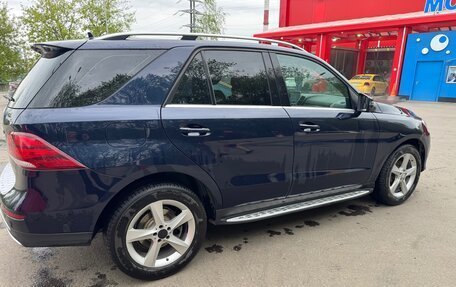 Mercedes-Benz GLE, 2015 год, 2 850 000 рублей, 9 фотография