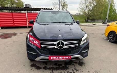 Mercedes-Benz GLE, 2015 год, 2 850 000 рублей, 6 фотография