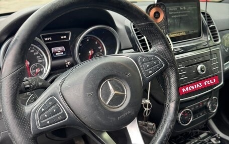 Mercedes-Benz GLE, 2015 год, 2 850 000 рублей, 15 фотография