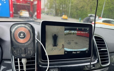 Mercedes-Benz GLE, 2015 год, 2 850 000 рублей, 31 фотография